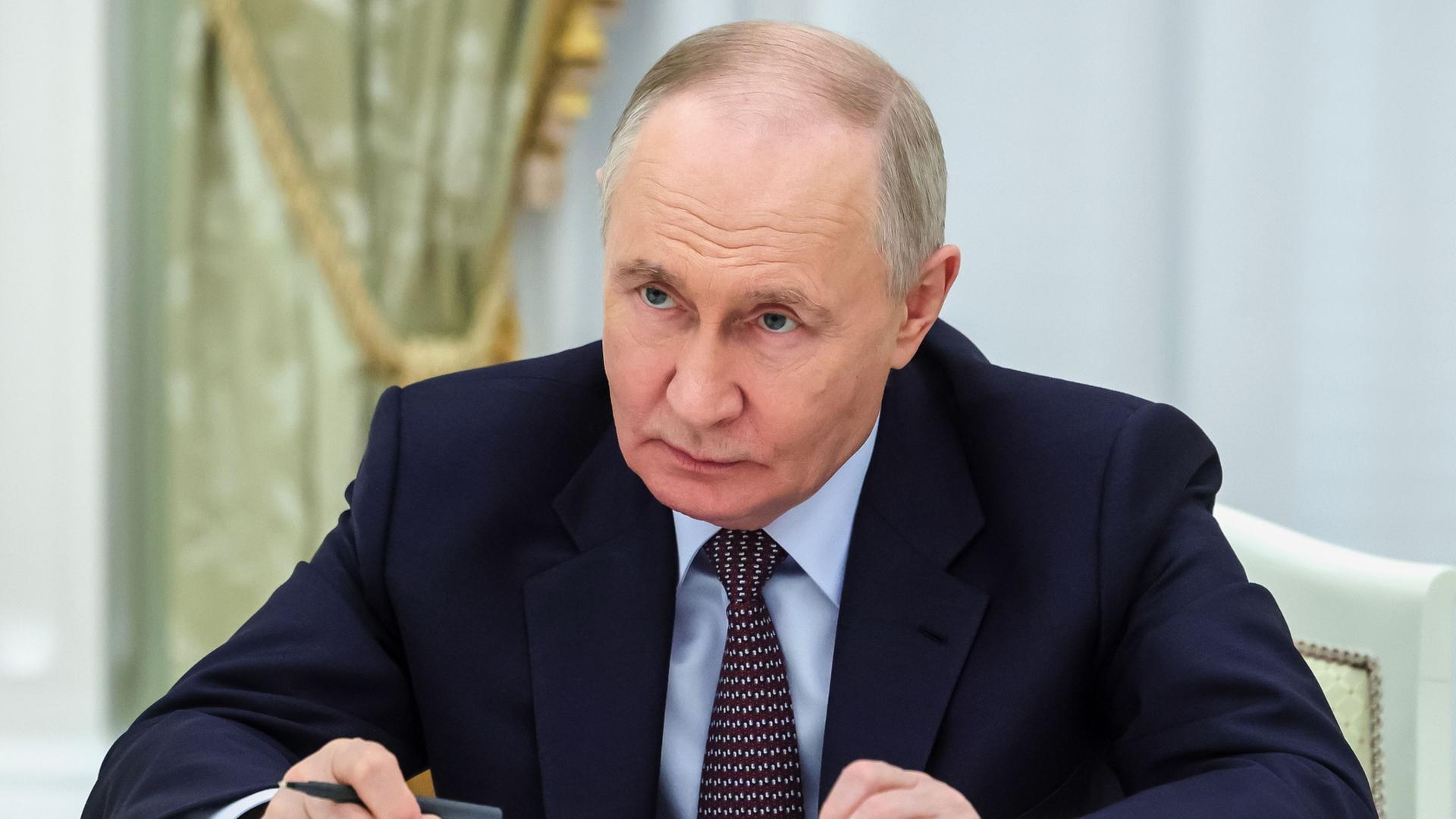 Wladimir Putin | AP