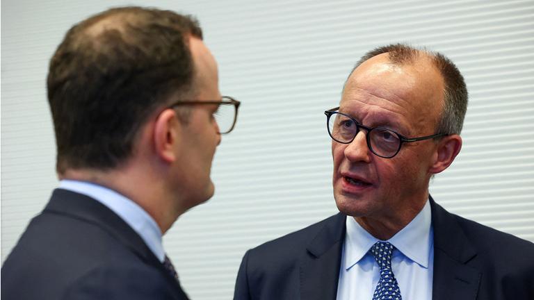 Aktuelle Meldungen zur Bundesregierung | tagesschau.de