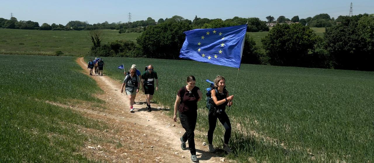 Die Erben des Brexit - zehn Jahre nach dem Referendum
