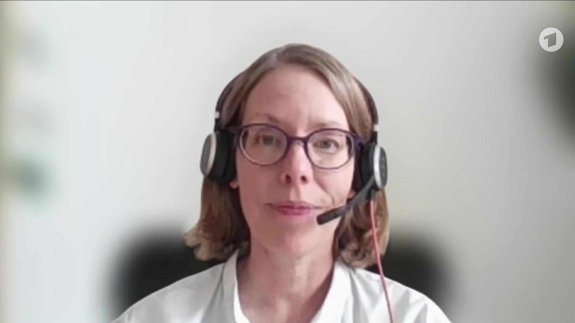 Anne Brorhilker, Stiftung Finanzwende, über die neuen Befugnisse des Zolls zur Bekämpfung der Geldwäsche