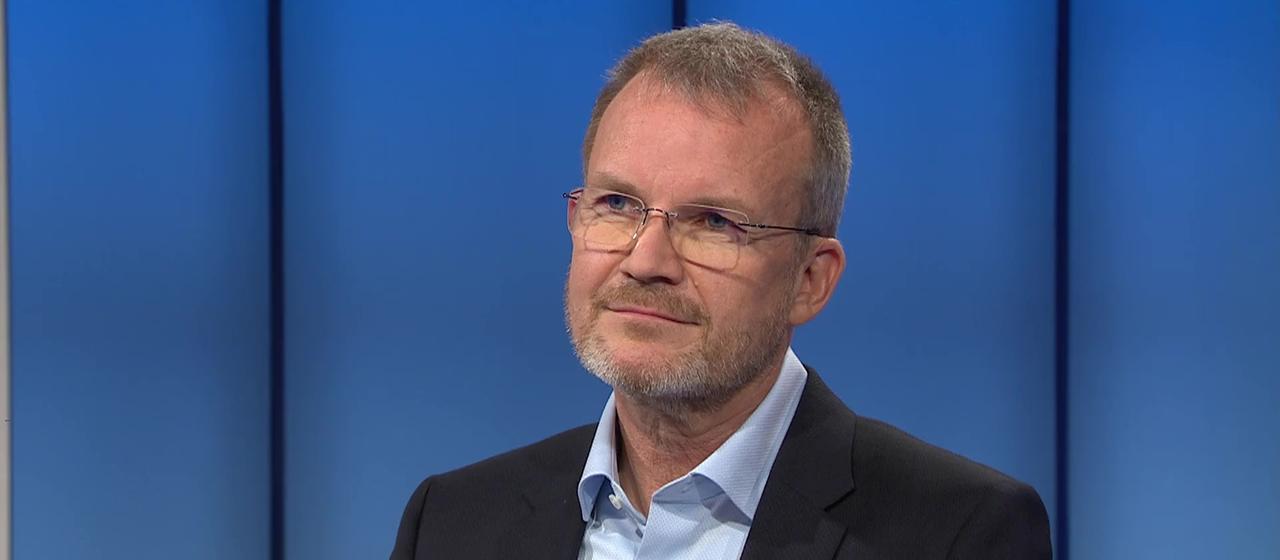 Jens Baas, Vorstandsvorsitzender Techniker Krankenkasse