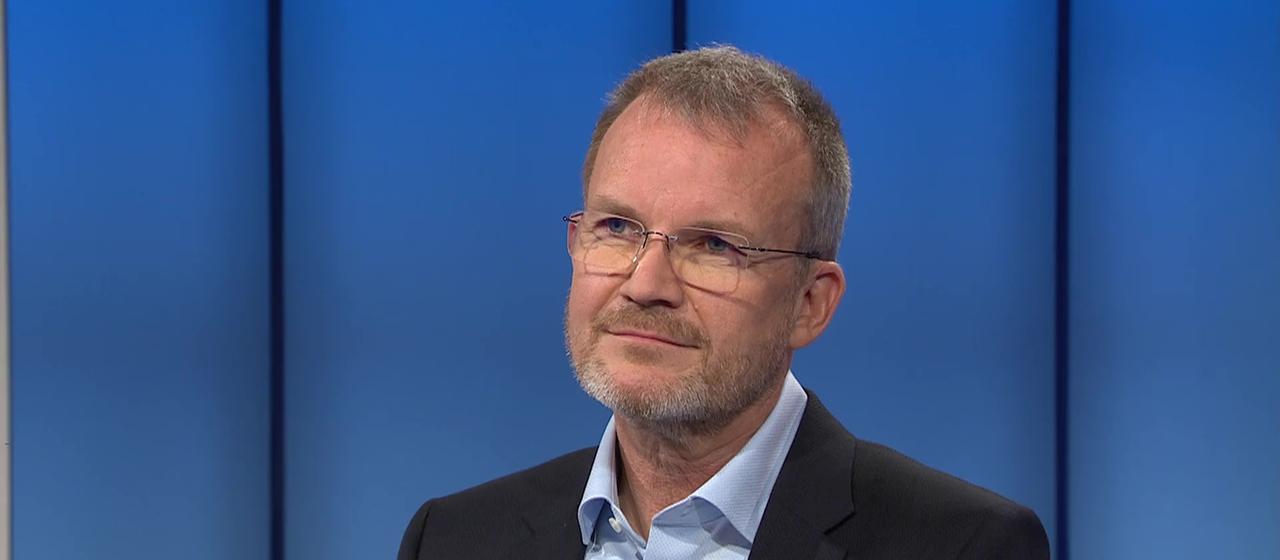 Jens Baas, Vorstandsvorsitzender Techniker Krankenkasse