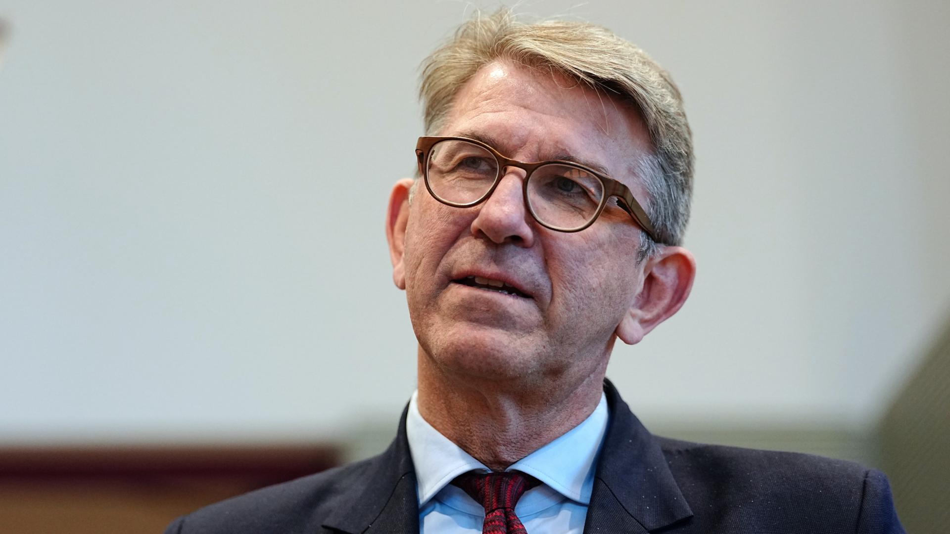 Kulturstaatsminister Wolfgang Weimer | dpa