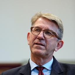 Kulturstaatsminister Wolfgang Weimer