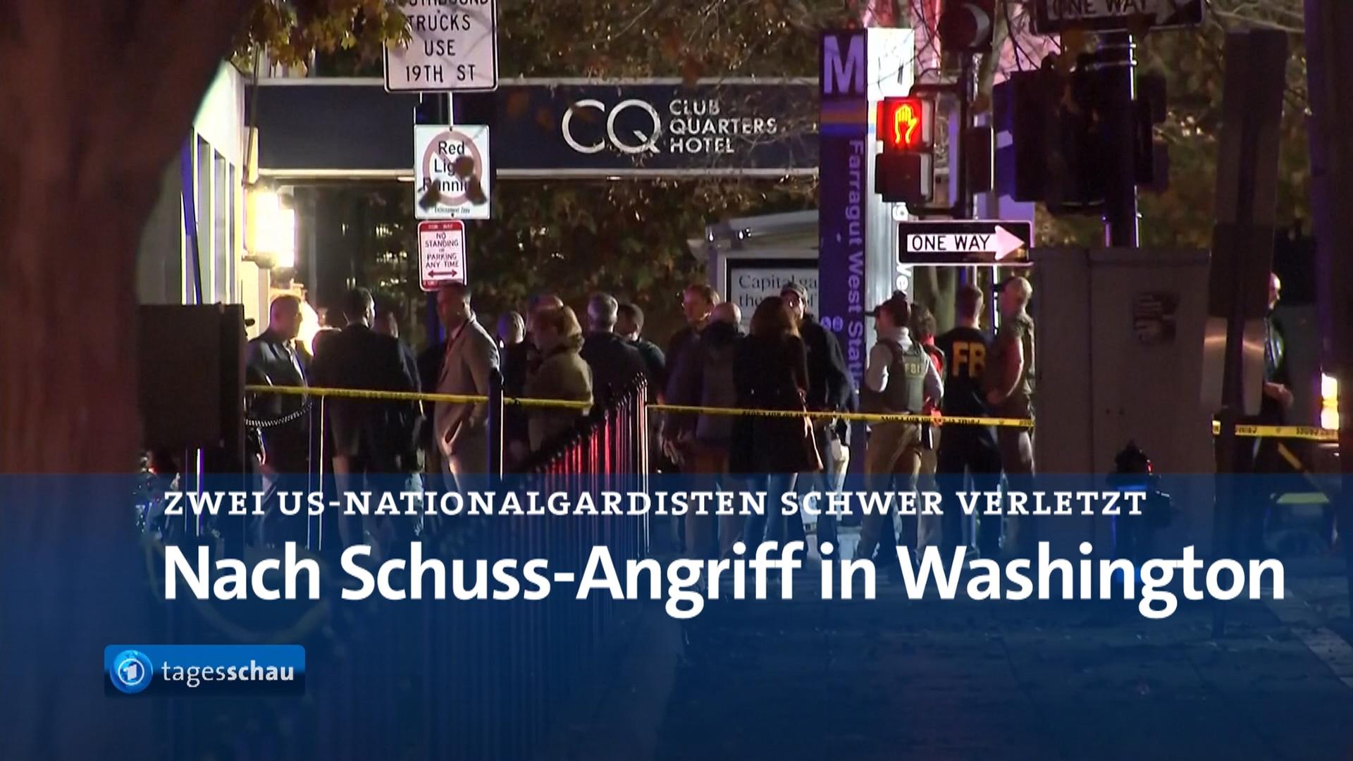 Sendungsbild | ARD-aktuell