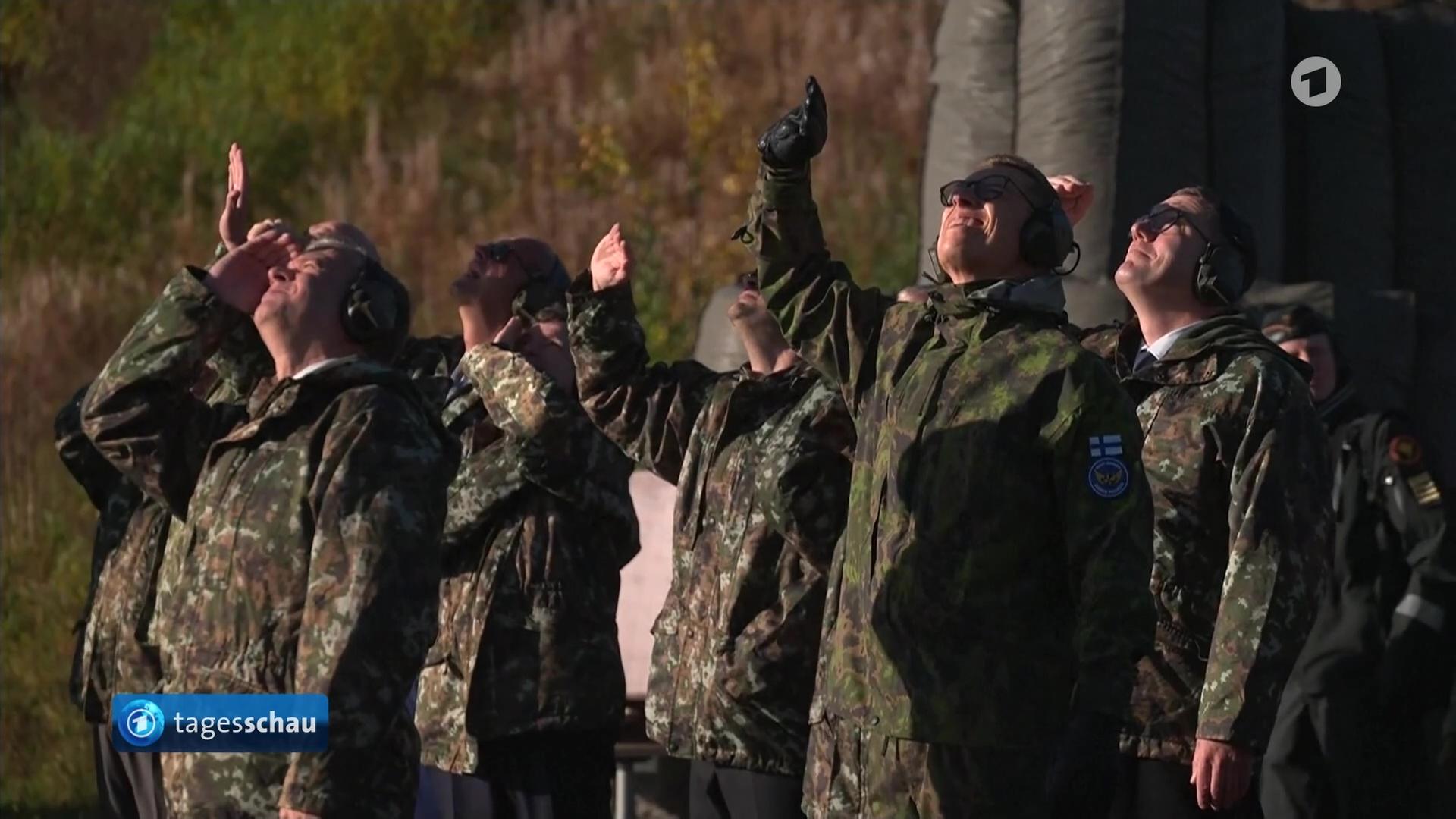 Bei Arktisgipfel in Finnland verständigen sich Deutschland und weitere EU-Staaten auf mehr Engagement in der Region