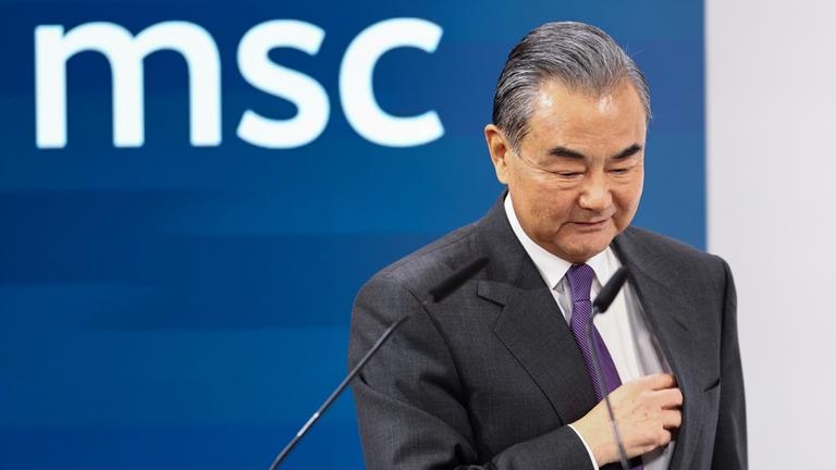 Wang Yi