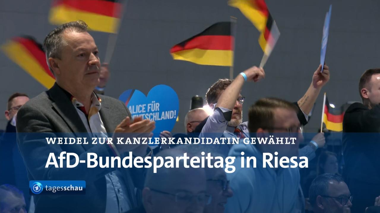 Sendungsbild | ARD-aktuell