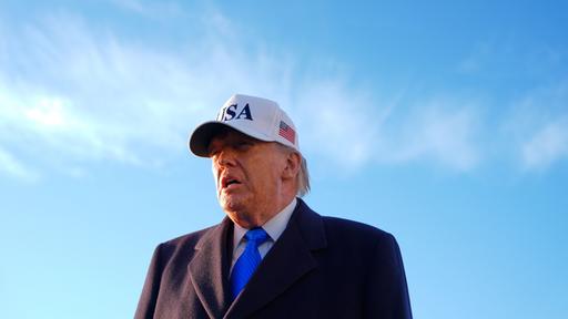 Trump fordert Hilfe in der Straße von Hormus