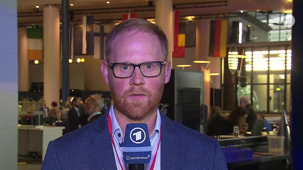 Jan Meier-Wendte, RB, zur Teilnahme eines deutschen Astronauten an einer Mondmission