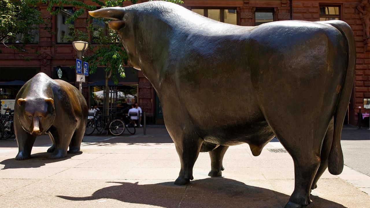 Marktbericht: Sind die Anleger zu sorglos?