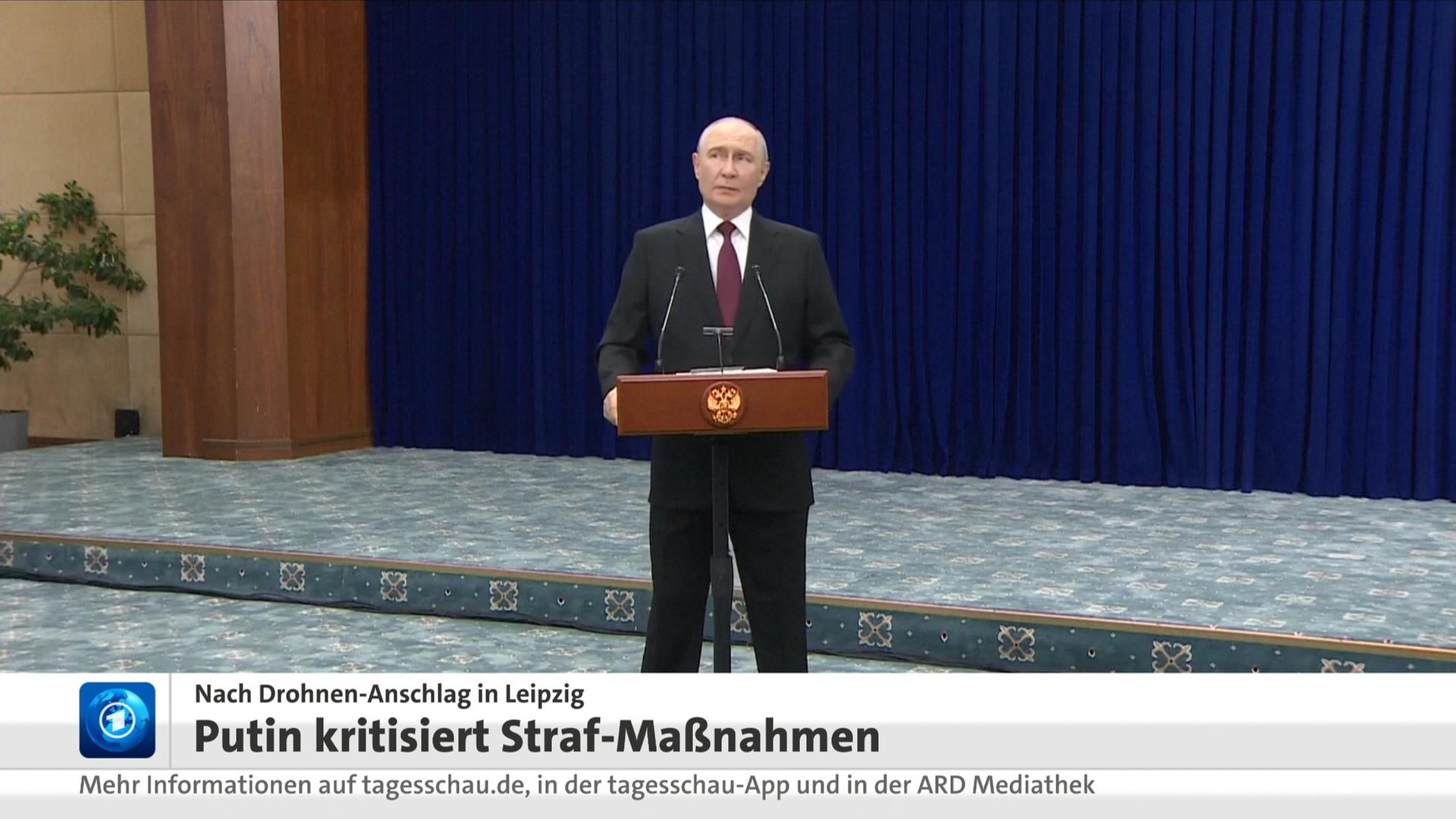 tagesschau in 100 Sekunden