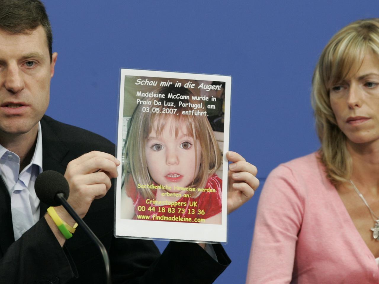 Die entscheidende Spur im "Fall Maddie"? | tagesschau.de