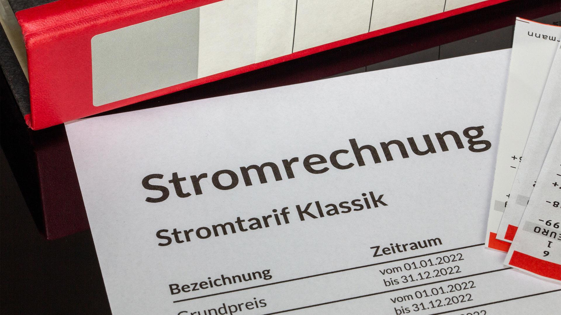 Netzentgelte: Bundesregierung will ab 2026 Stromkunden entlasten