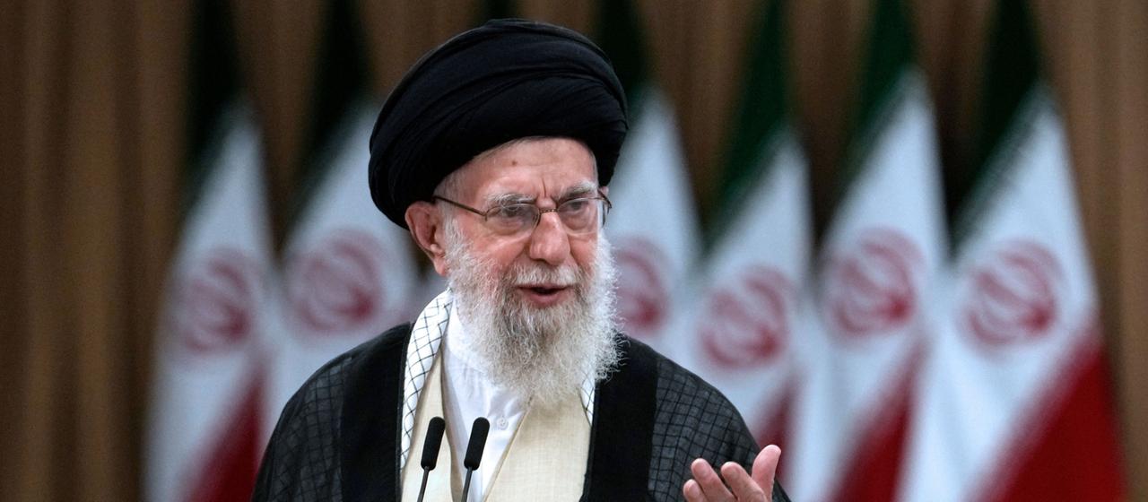 Ajatollah Ali Chamenei