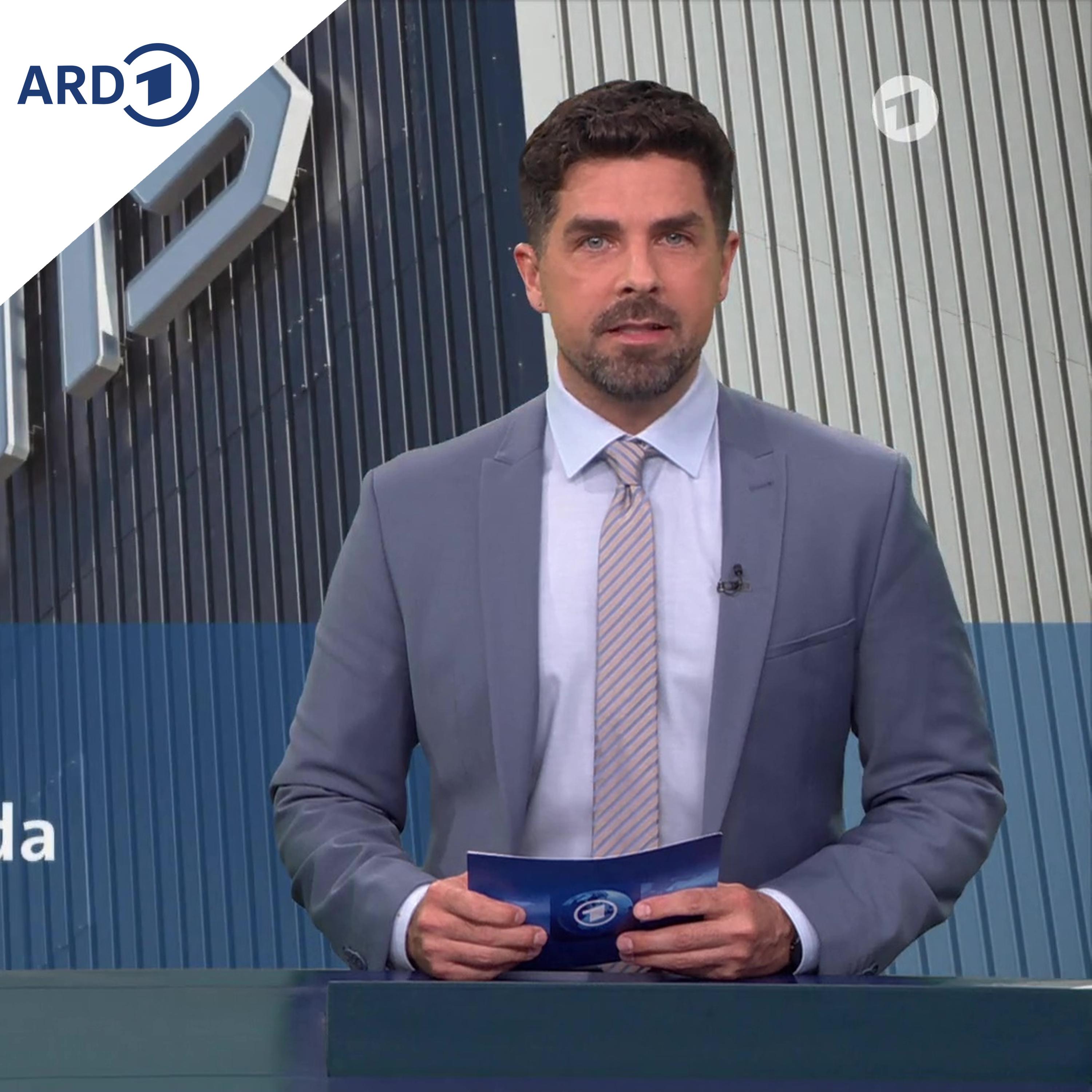 tagesschau 20:00 Uhr, 07.07.2026 episode artwork