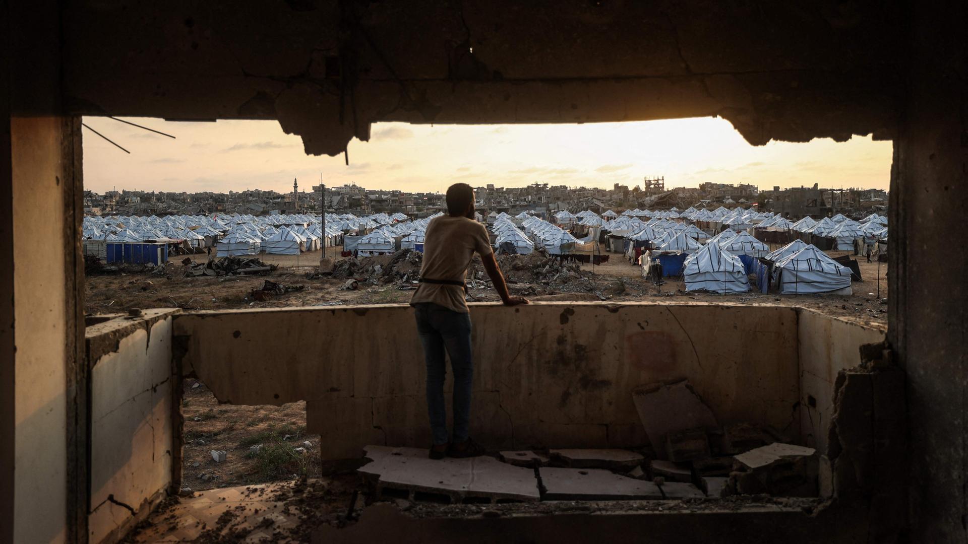 Einen Monat Waffenruhe in Gaza - Alles bleibt unsicher