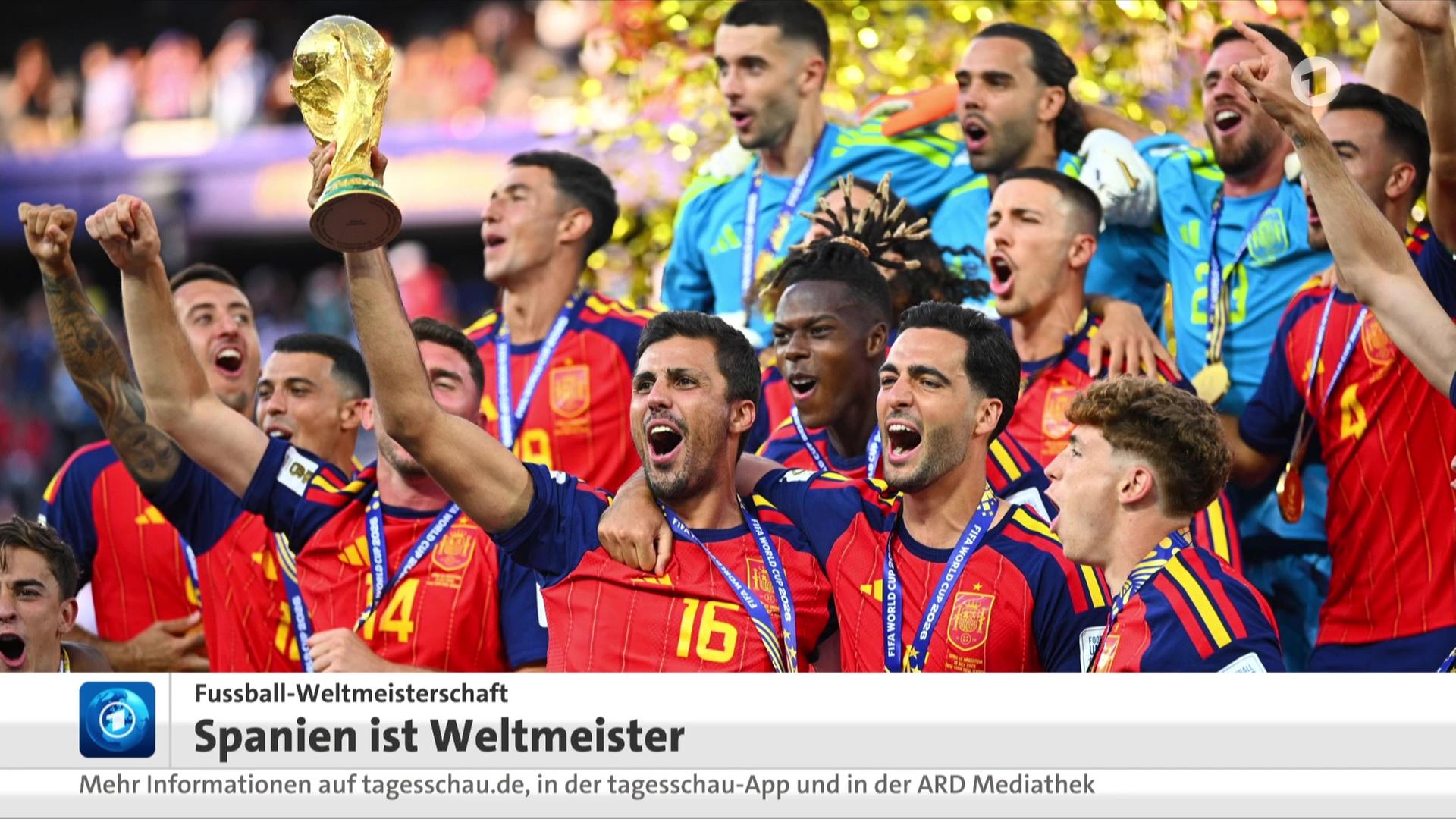 tagesschau in 100 Sekunden