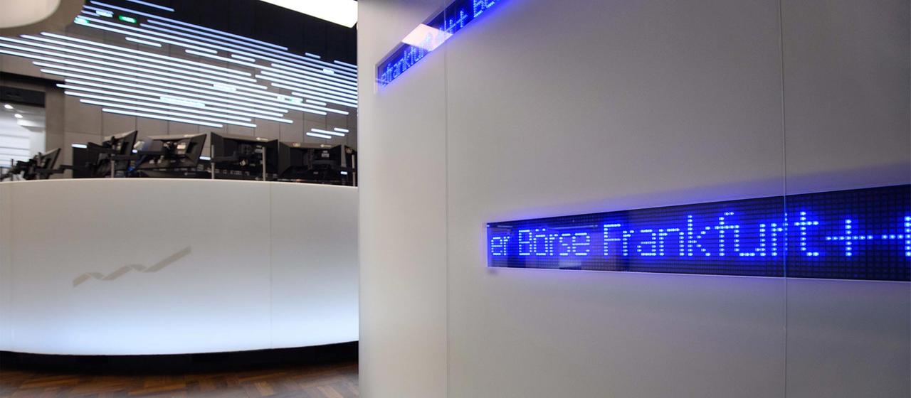 Anleger Zwischen Hoffen und Bangen