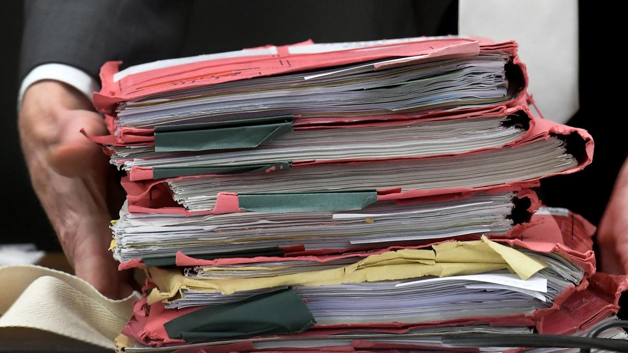 Richterbund: Warnung vor Folgen durch viele offene Strafverfahren