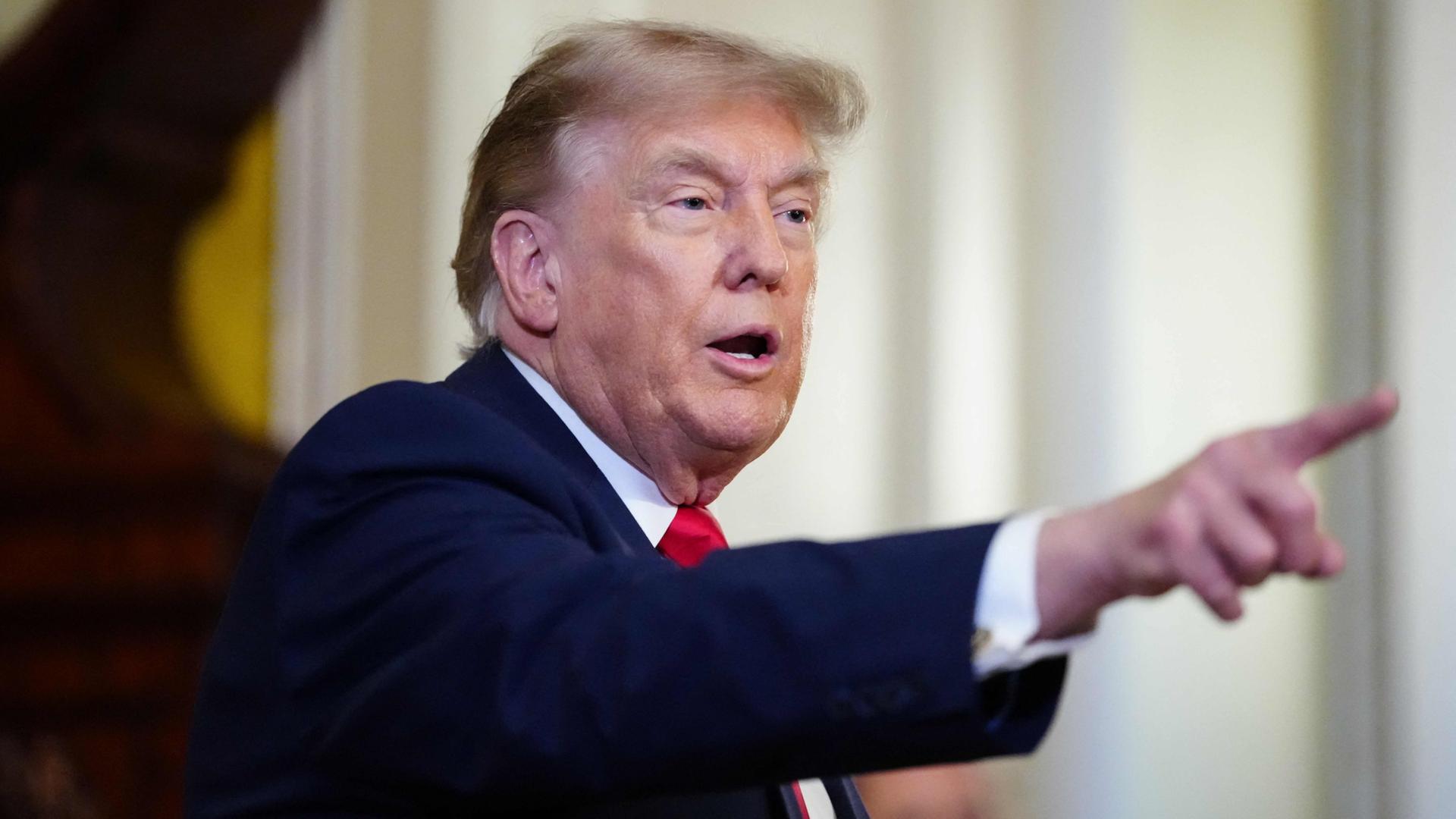 Trump und Selenskyj wollen sich beim NATO-Gipfel treffen