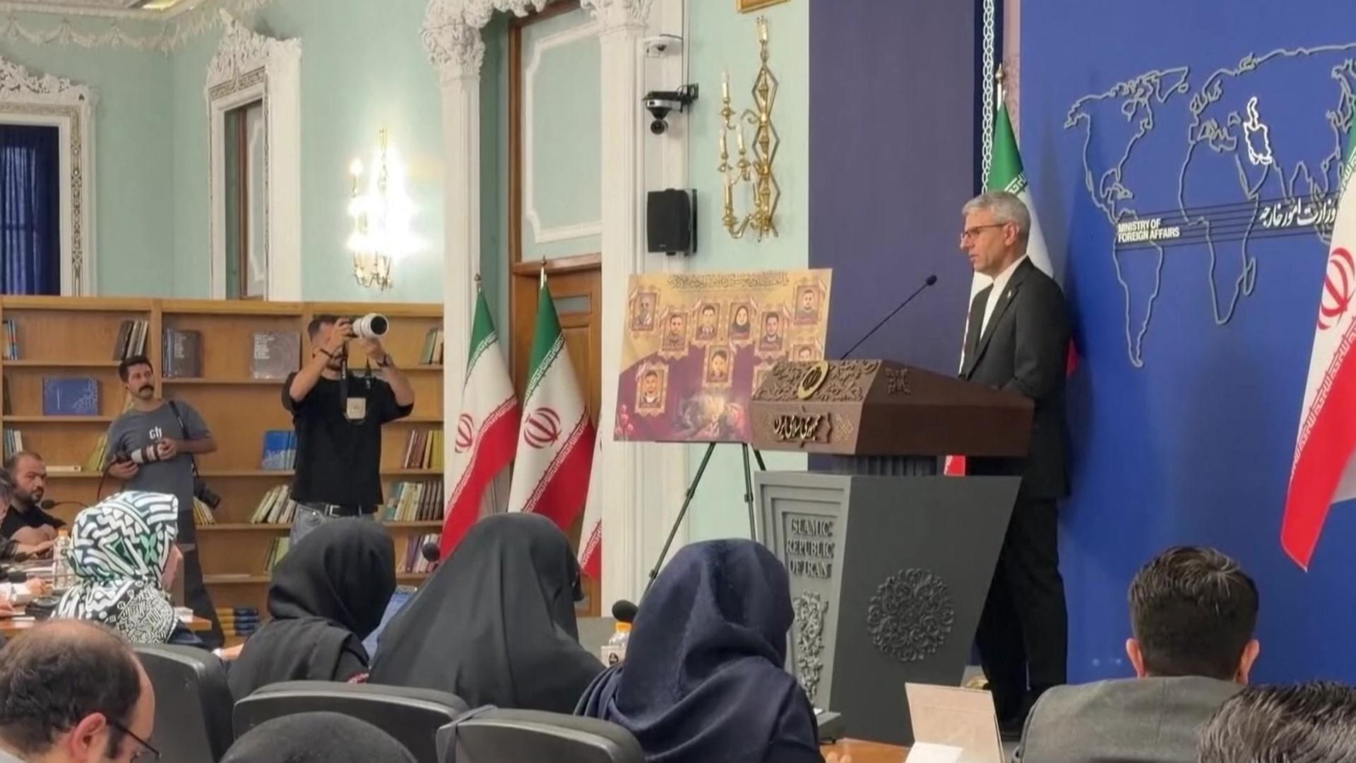 Offenbar einigen sich Oman und Iran bei Hormus-Konflikt