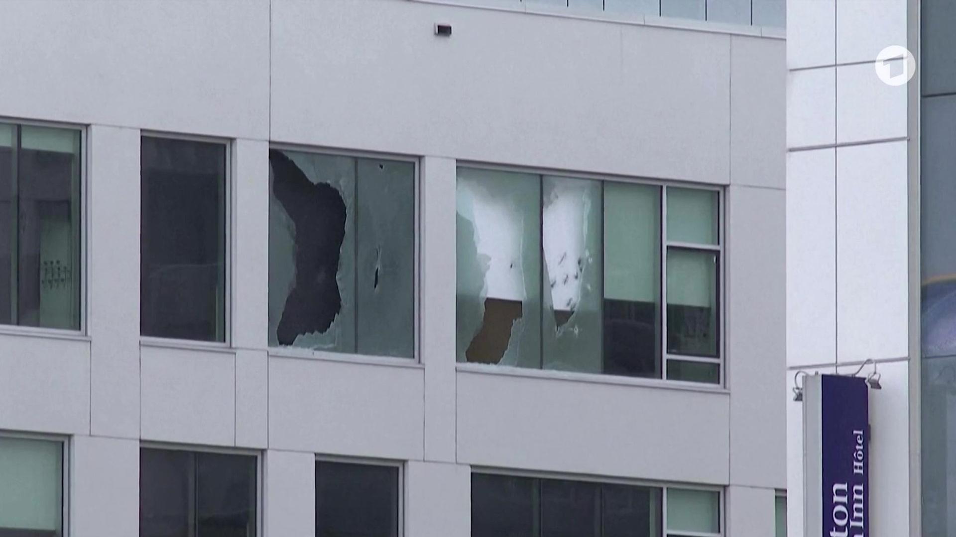 Drei Tote bei Schüssen in Montreal