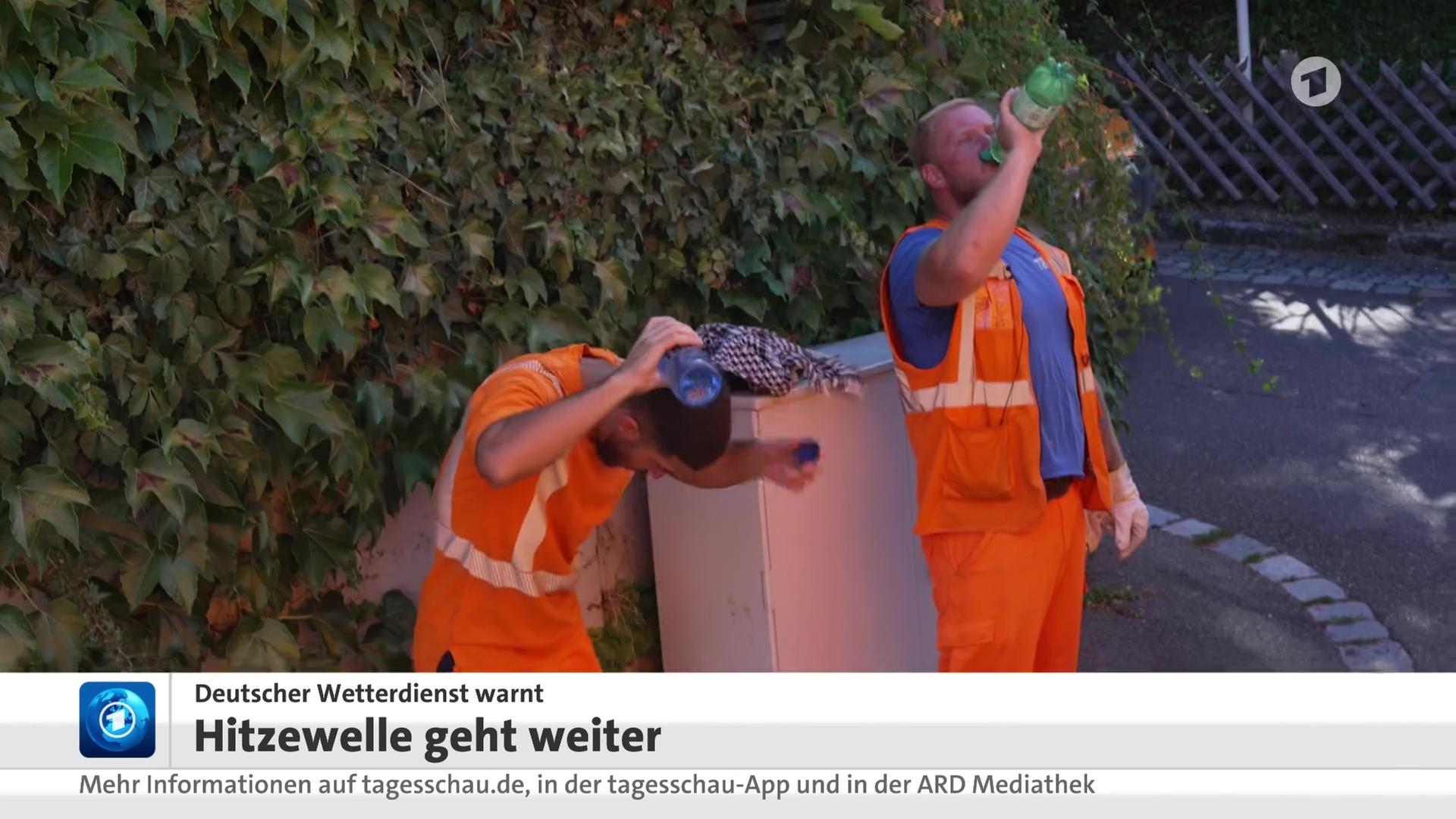 Sendungsbild | ARD-aktuell