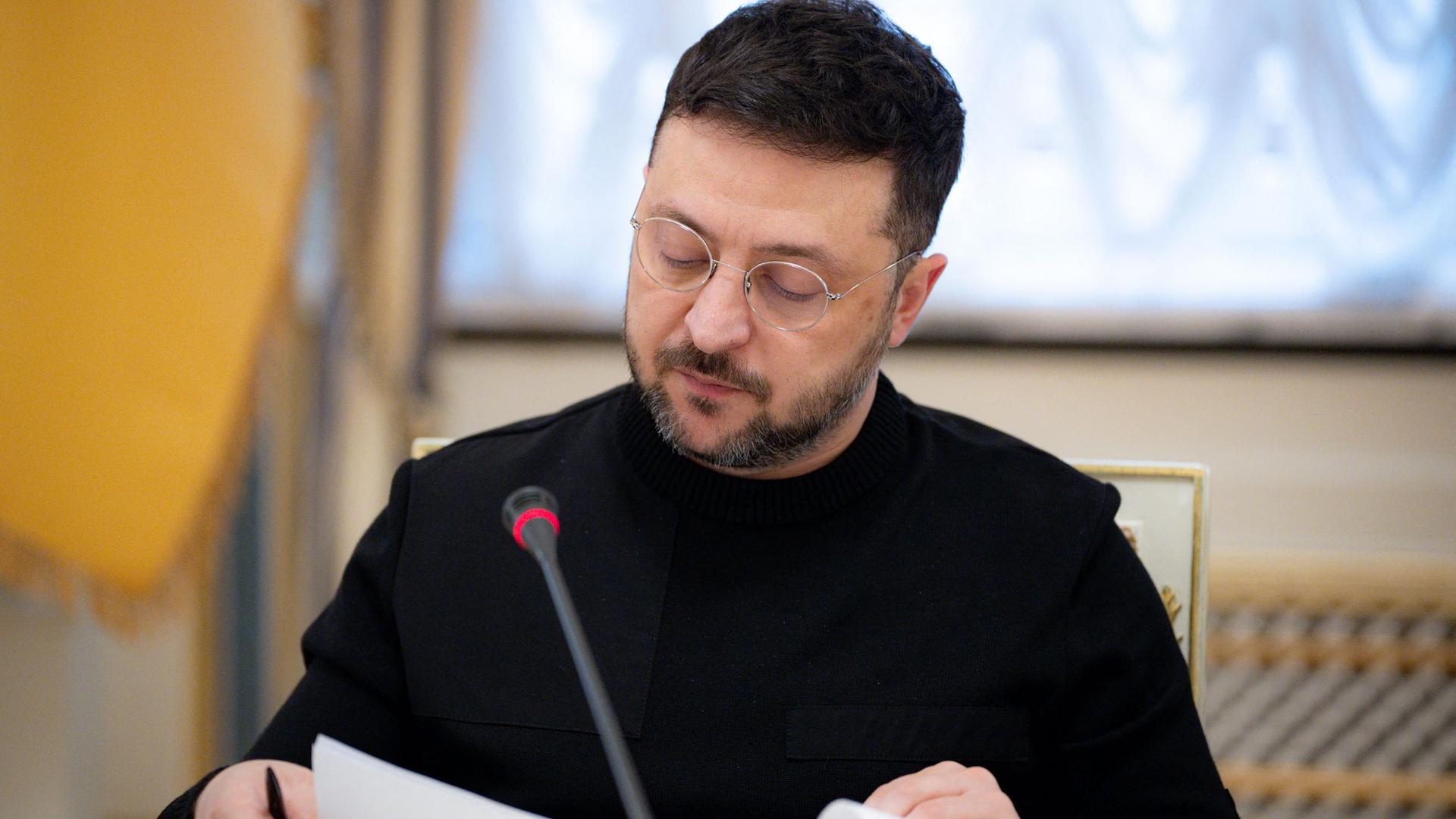 Wolodymyr Selenskyj | AFP