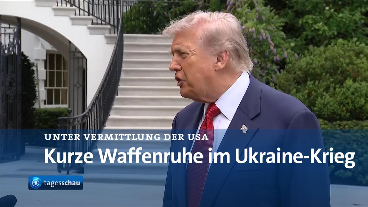 tagesschau in 100 Sekunden