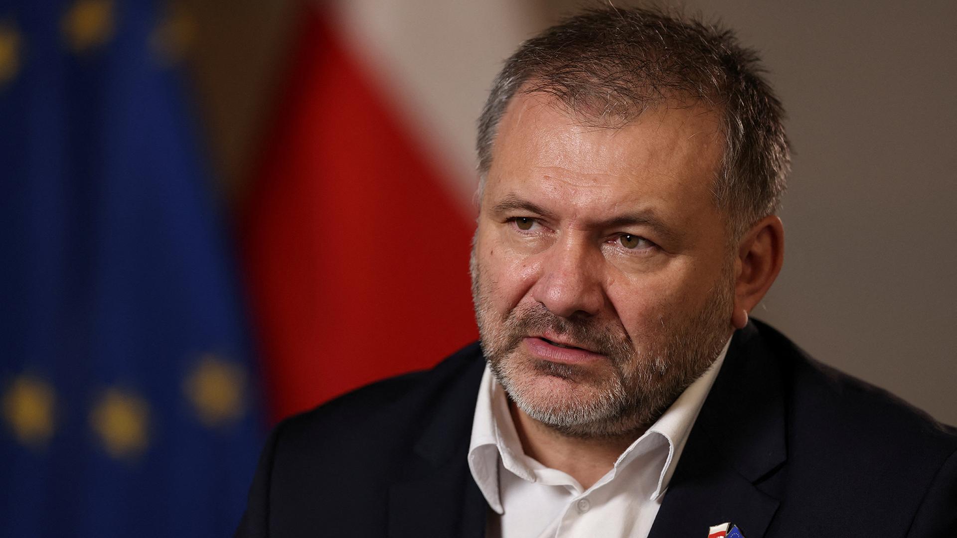 Waldemar Zurek (aufgenommen am 11.12.2025) | REUTERS