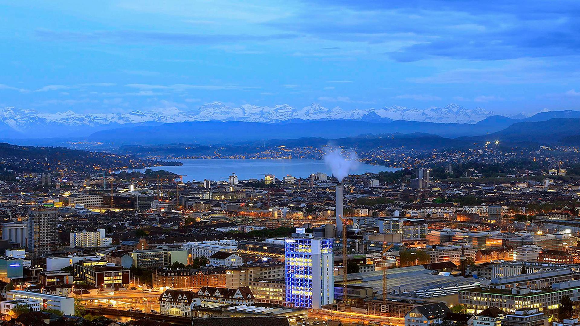 Zürich: Wie der Mikrohandel die Drogenszene eindämmt