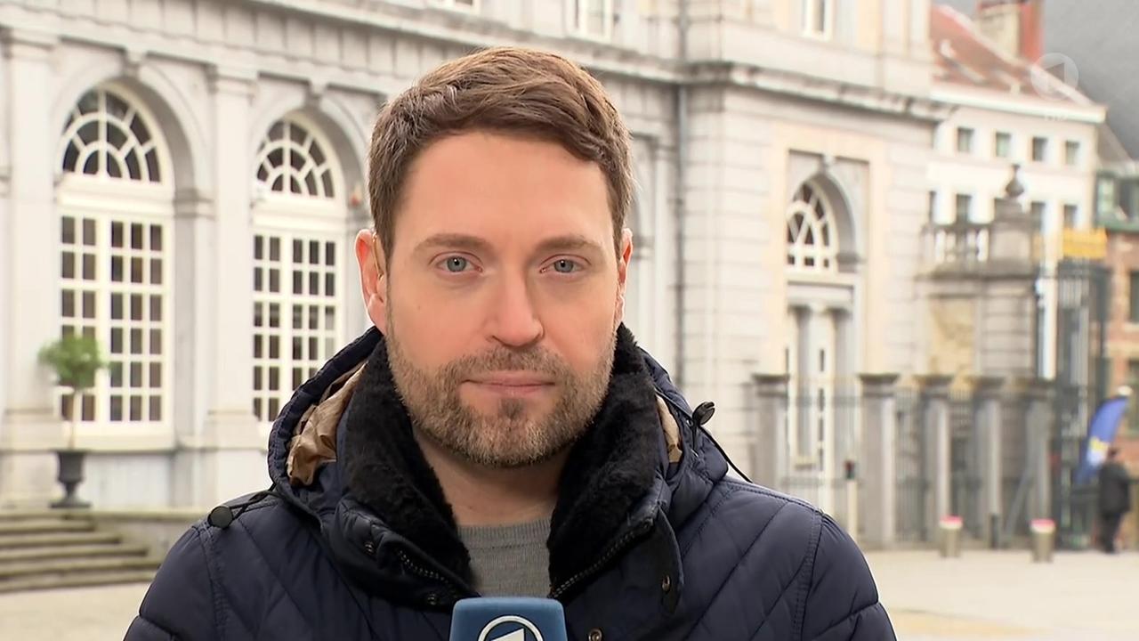 Tobias Reckmann, ARD Brüssel, zu den Beratungen der EU-Innenminister über Künstliche Intelligenz