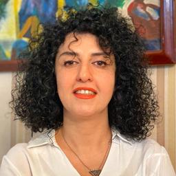 Narges Mohammadi (Archivbild: undatiert)