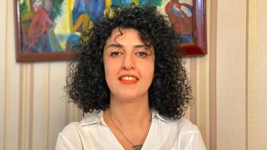 Narges Mohammadi (Archivbild: undatiert)