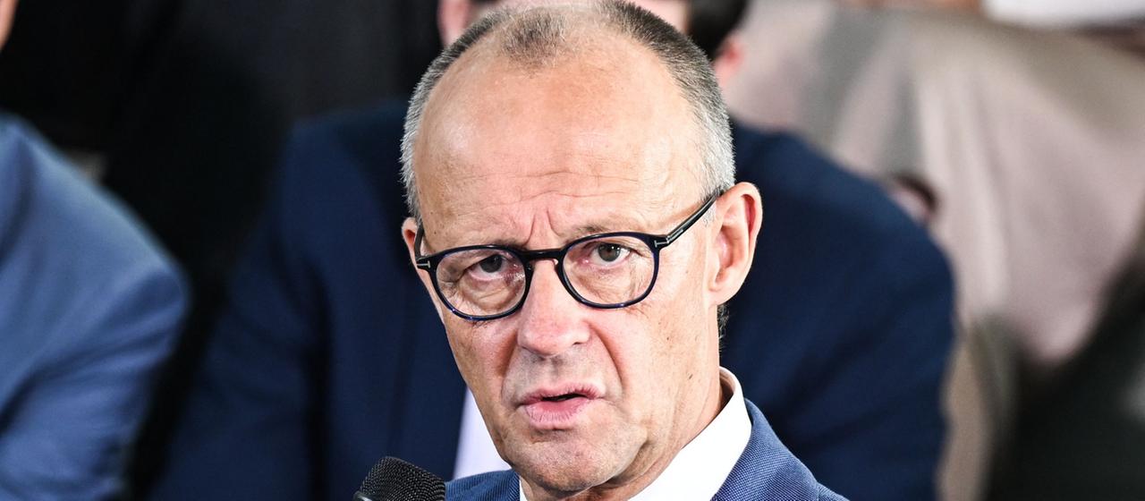 Friedrich Merz