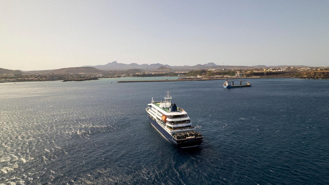 Hantavirus-Ausbruch: Drei Tote auf Kreuzfahrtschiff im Atlantik