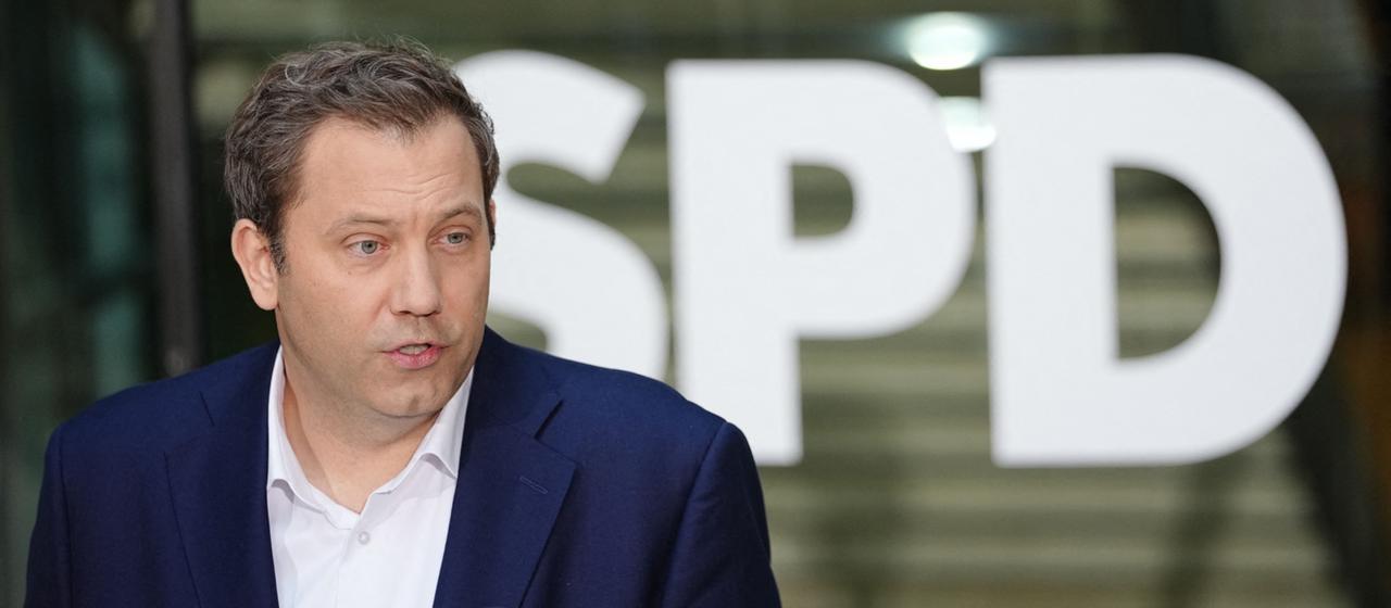 Lars Klingbeil