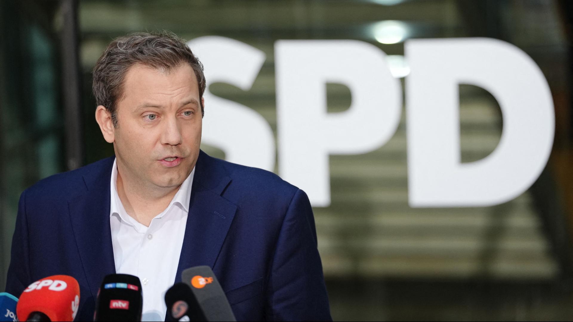 Lars Klingbeil | Kay Nietfeld/dpa