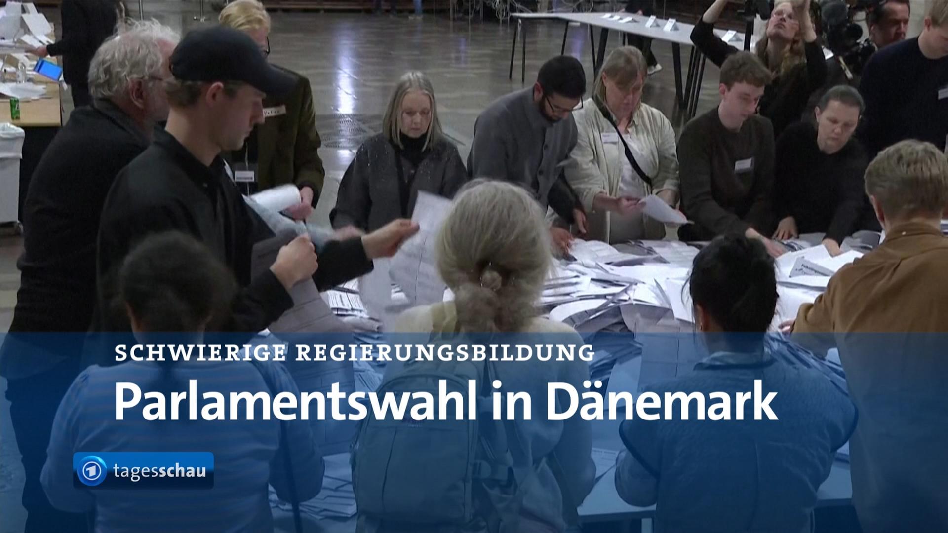 Sendungsbild | ARD-aktuell