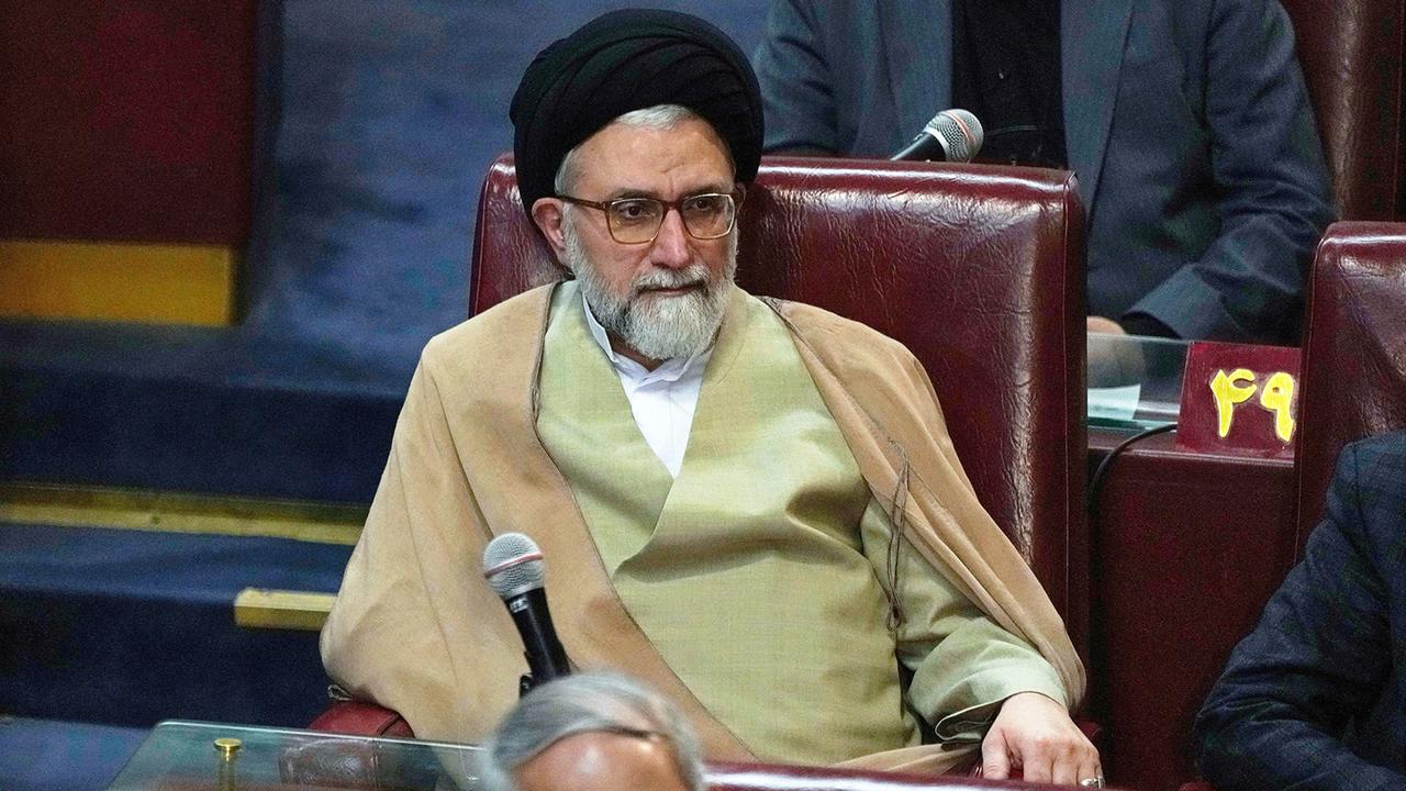 Israel meldet Tötung von Irans Geheimdienstminister Chatib