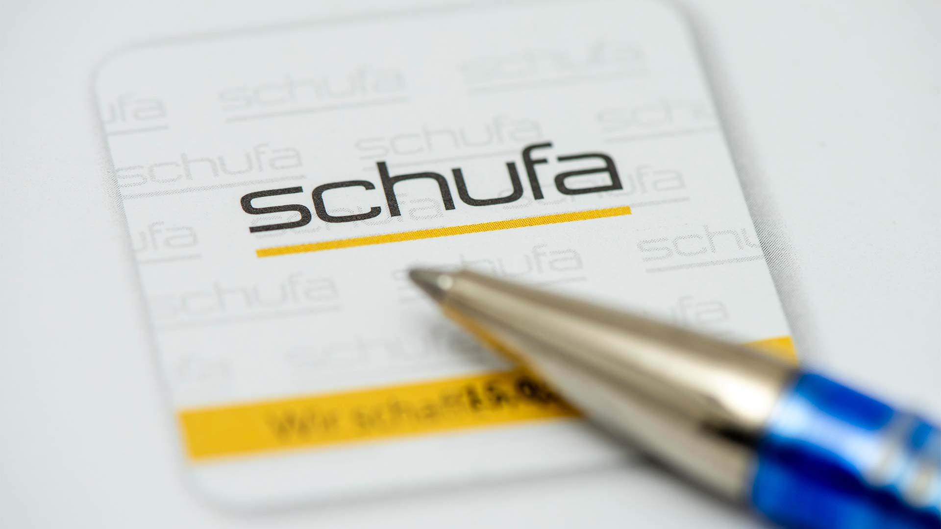 Schufa Bonitätsauskunft | picture alliance / CHROMORANGE