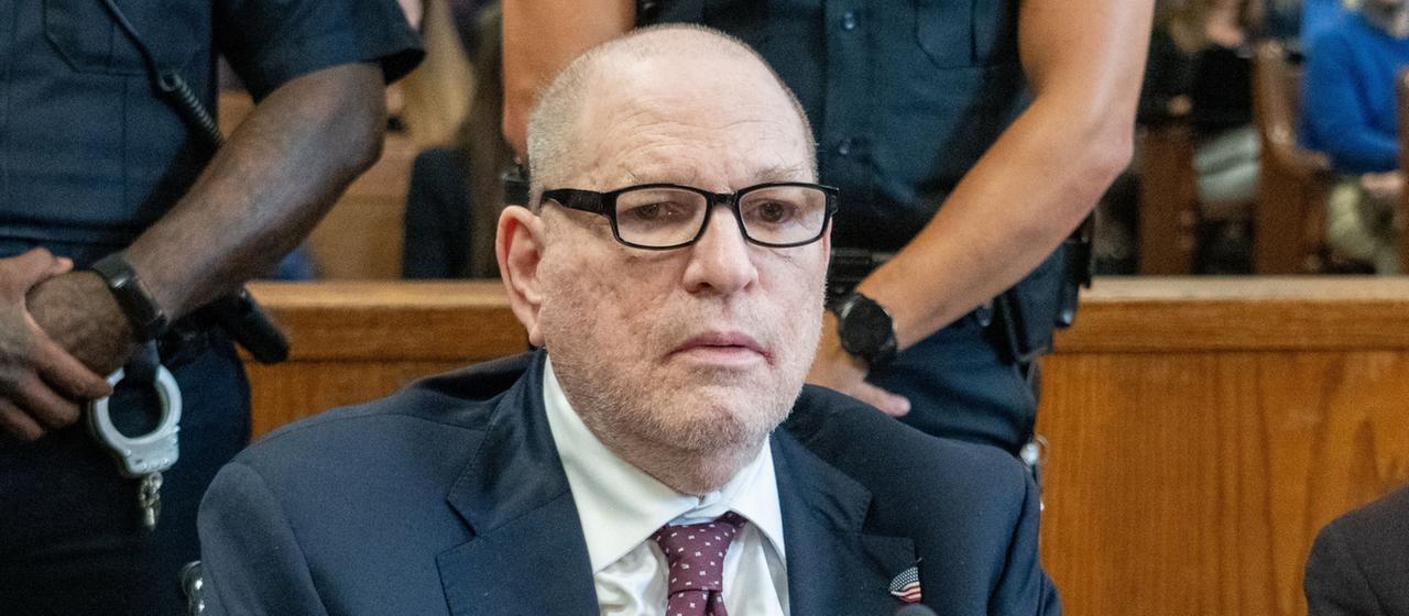 Harvey Weinstein