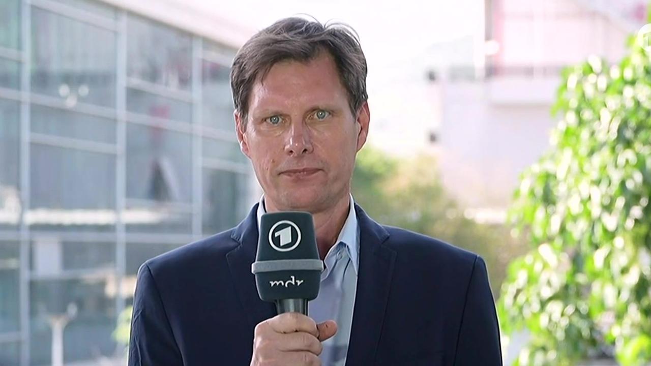 Markus Spieker, ARD Neu-Delhi, zzt. Islamabad, zu den neuen Gesprächen über Ende des Iran-Krieges