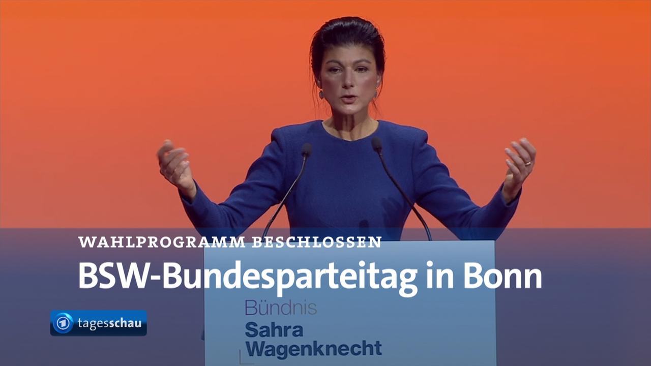 Sendungsbild | ARD-aktuell