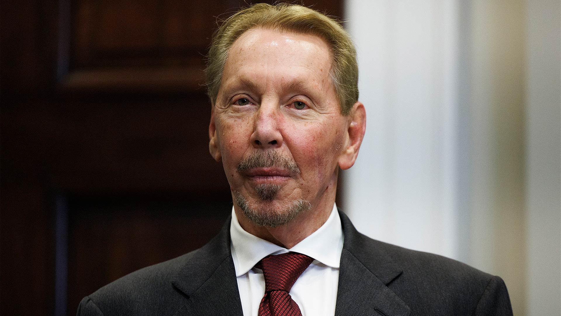 Larry Ellison | picture alliance / Captital Pict