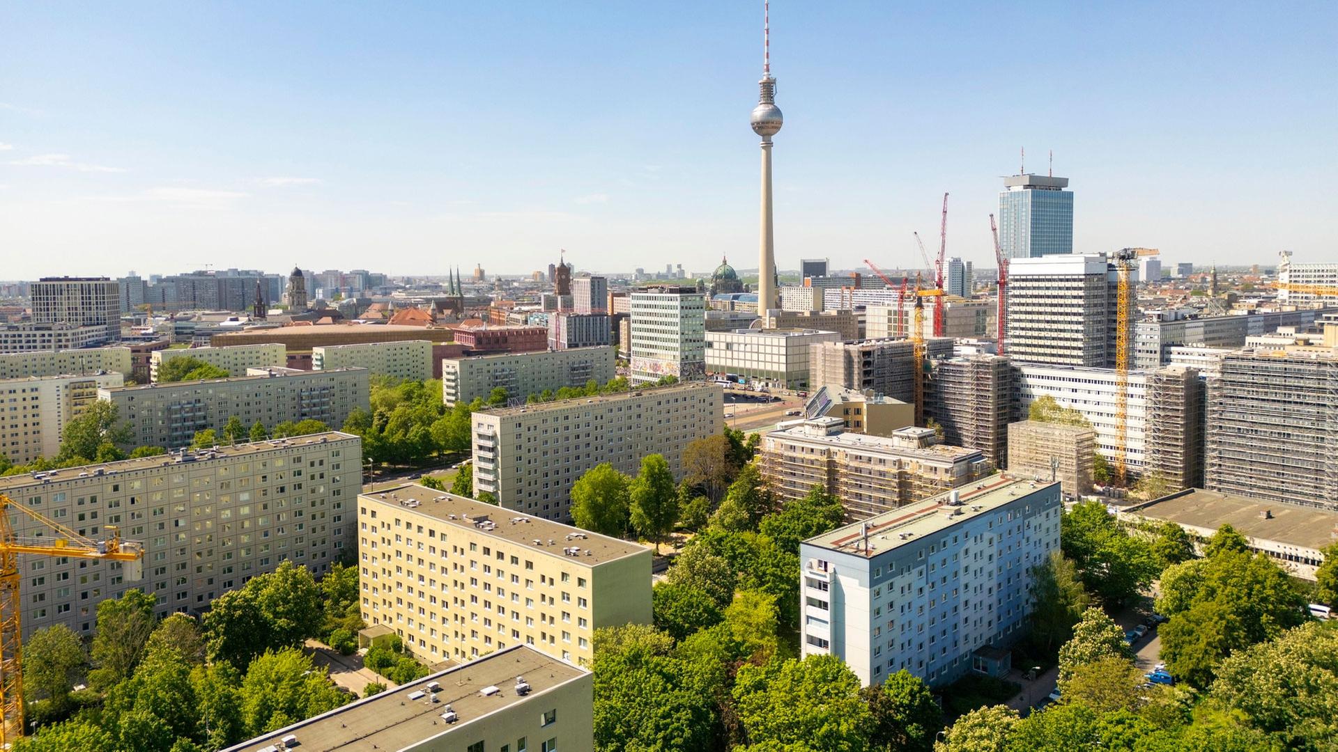 Nach Berlin-Wahl: Enteignungs-Sorgen belasten Immobilienaktien