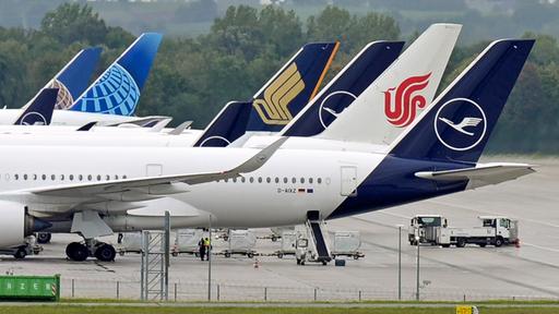 Fluggast-Klagen belasten Gerichte zunehmend