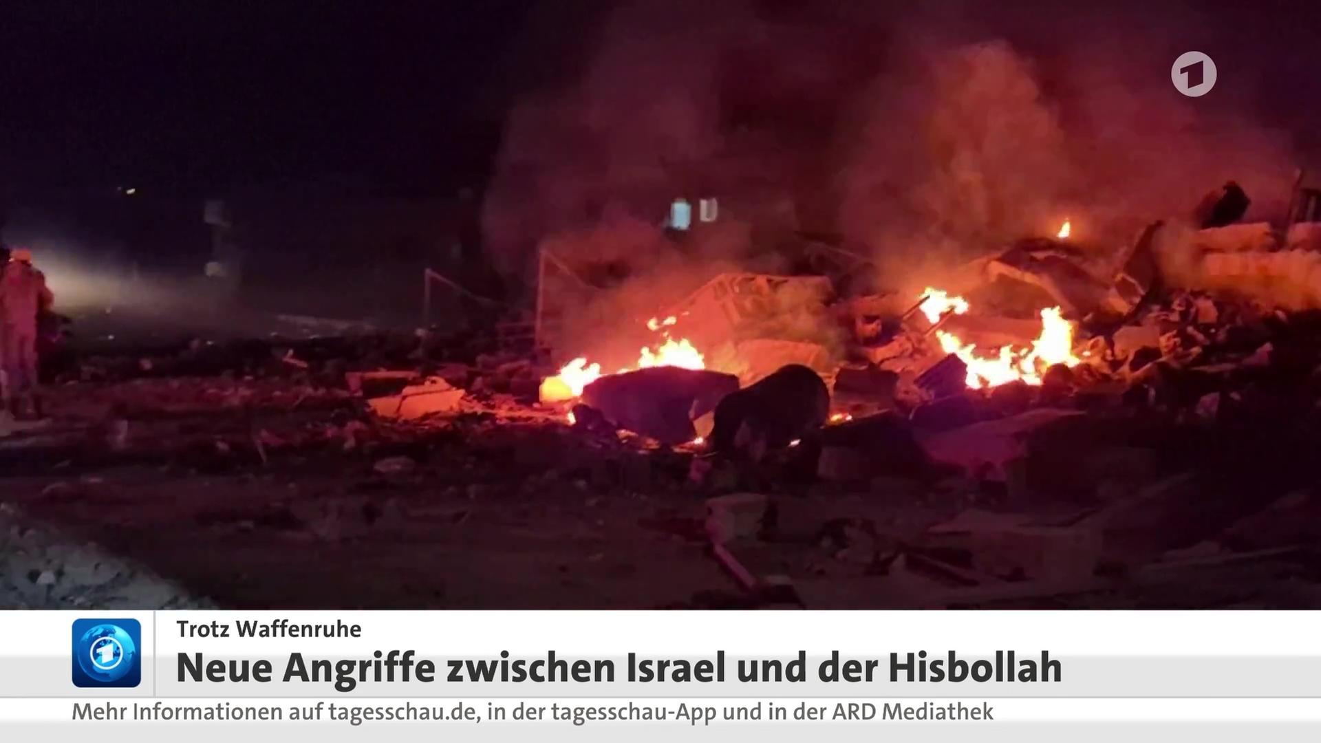 Sendungsbild | ARD-aktuell