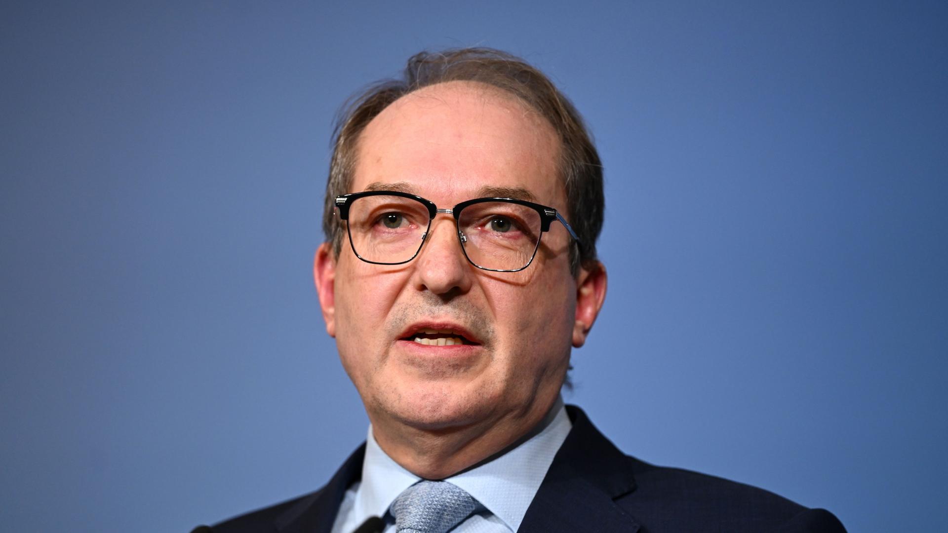 Dobrindt | Elisa Schu/dpa